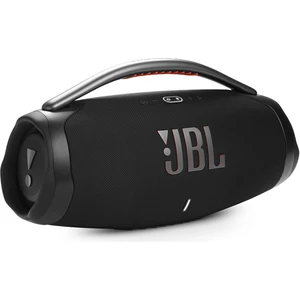 Boombox 3, Bluetooth Hoparlör, IP67, Siyah