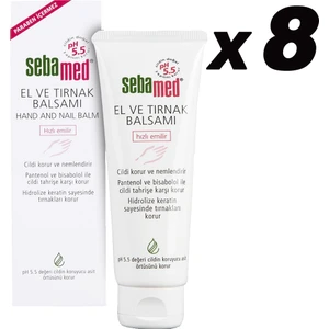 El ve Tırnak Losyonu 10ML 8'li