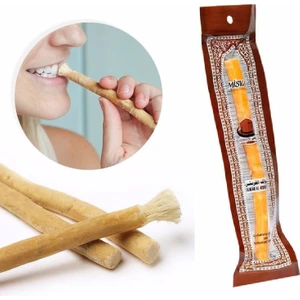 Misvak Diş Fırçası Naturel Vakumlu Misfak 12 Adet
