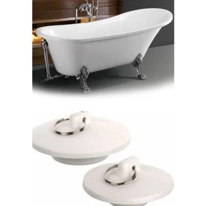 2 Li Lavabo ve Küvet Tıpası