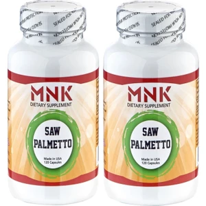 Saw Palmetto 240 Kapsül