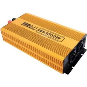 3000 W Watt Tam Sinüs Invertör 12 V/220 Volt Çevirici Inverter