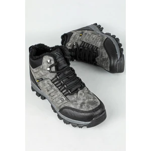Xstep X6-22 Trekking Outdoor Kar Erkek Bot