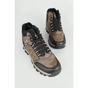 Xstep X6-22 Trekking Outdoor Kar Erkek Çocuk Bot