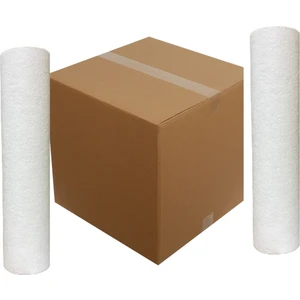 Su Arıtma Cihazı 5 Mikron Sediment Filtre 10 Inç 25 Adet - Pp Filtre