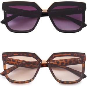 20253576830  2'li Kadın  Güneş Gözlüğü Seti