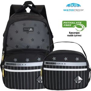 1320 Çocuk Ilkokul Beslenme Çantalı Okul