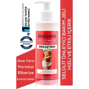 Slim Jel Çatlak tı ve Selülit Jeli