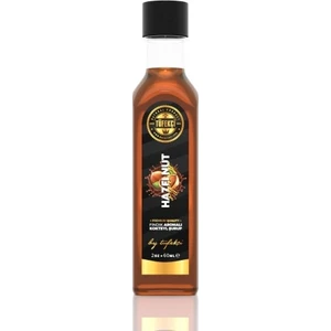 By Tüfekçi Fındık Kahve ve Kokteyl Şurubu 60 ml