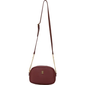 Pierre Cardin Print Bordo Kadın Çapraz Çanta 05PO22Y1543-P Br