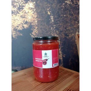 Hazek Kadın Kooperatifi Domates Konservesi 660 ml