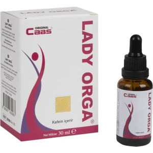 Lady Orga Kadın Az-Dı-Rı-Cı Damla