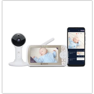 VM65 Full Hd Wifi Bebek Kamerası