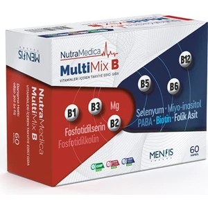 Multimix B 60 Kapsül