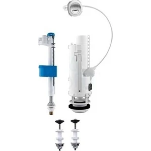 Vitra Plus Iç Takım 3/6 Lt Çift Kademe 330B4110
