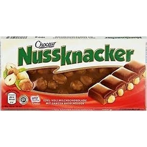 Nussknacker Fındıklı Çikolata 100 gr