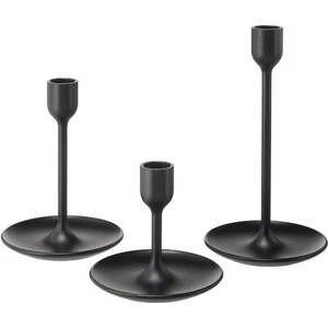 IKEA Fulltalıg Şamdan 3'lü Set