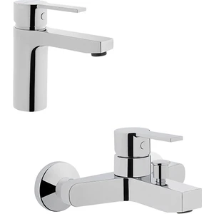 Fold S Lavabo ve Banyo Bataryası Seti A42532,A42535