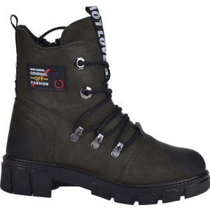 Moda Ayakkabı23 Moda Ayakkabı 7015 Kadın Kışlık Bot Ayakkabı
