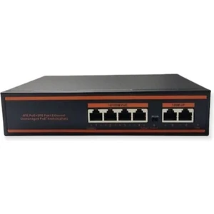 Poe Switch 4 Port