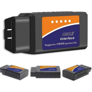 Vgate İcar Obd Iı 1.5V Bluetooth PIC18F25K80 Renault PEYREN-DDT4ALL-CARISTA 6.3