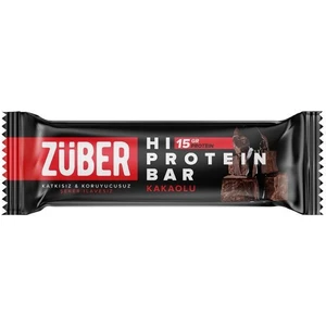 Kakaolu Yüksek Protein Bar 12 x 45 gr