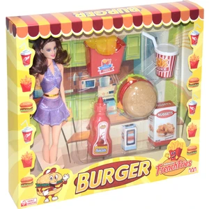 Bebek Burger Setli EFE260 2604