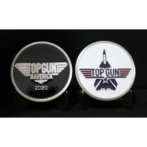 İncirlik Coin Top Gun Hatıra Parası