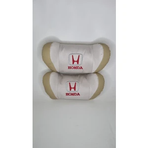 Argalı Honda Oto Ikili Boyun Yastığı