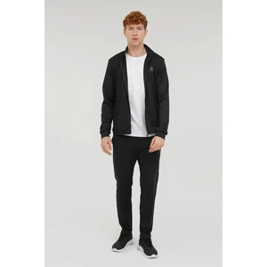 Alex Track Suit Erkek Takim - Siyah