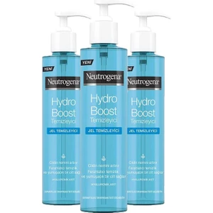 Hydro Boost Water Gel Temizleyici 200 ml x 3