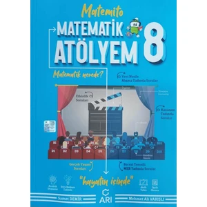 Arı Yayıncılık 8.Sınıf  LGS Matematik Atölyem