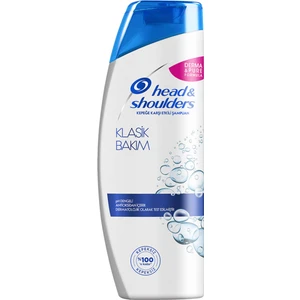 Head & Shoulders Şampuan Klasik Bakım 350 Ml  X  6 Adet
