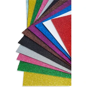 Simli Eva 10 Renkli Paket 25 x 35 cm