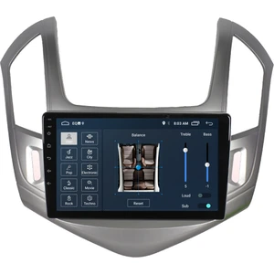Chevrolet Cruze Android Carplay Multimedya Ekran Teyp 2GB+32GB