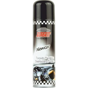 Torpido Parlatıcı New Car Kokulu Oto Silikonu 220 ml