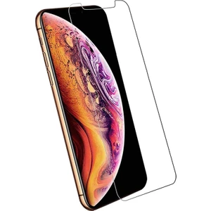 Apple iPhone Xs Ekran Koruyucu 2 Adet Temperli Kırılmaz Cam