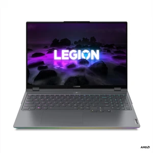 Legion 7 AMD Ryzen 9 5900HX 32GB 1TB SSD RTX3080 Freedos 16" Taşınabilir Bilgisayar 82N600TXTX