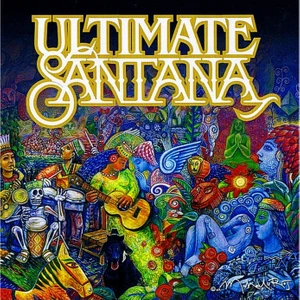Santana - Ultimate Santana - CD