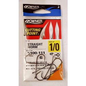 5100 Uzun Pala Çupra - Kofana-Lüfer Iğnesi No : 1/0