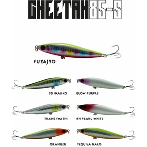 Cheetah 85S 20GR 8.5cm Maket Balık -03T Trans Iwashi