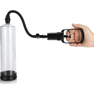 Men Powerup Tetikli Penis Pompası