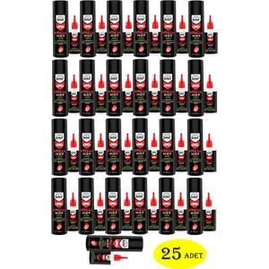 Ninja Mdf Hızlı Yapıştırıcı 25 Adet 400 ML+100 gr (1 Koli)