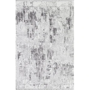 Viera Akrilik 11605 Gri Halı