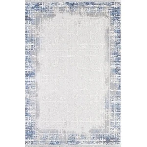 Viera Akrilik 11607 Mavi Halı