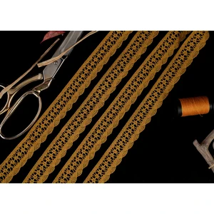 Alka Dantel Merserize Kopanaki 10 Metre 802 Merserize Mortarde