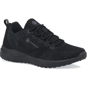 Maximus Siyah Ortopedik Memory Foam Erkek Sneaker Ayakkabı