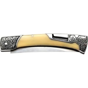 B-3165-C Tiger Full Rivet Knife Çakı