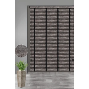 222-ANTIK Kırçıllı Polywood Jaluzi