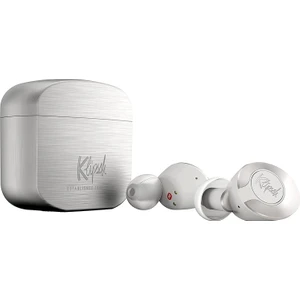 T5 Iı True Wireless Kablosuz Kulak Içi Bluetooth Kulaklık Gümüş